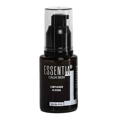 Limpiador Oleoso — Paso 1