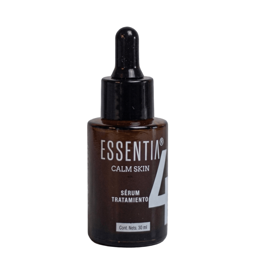 Sérum Tratamiento — Paso 4