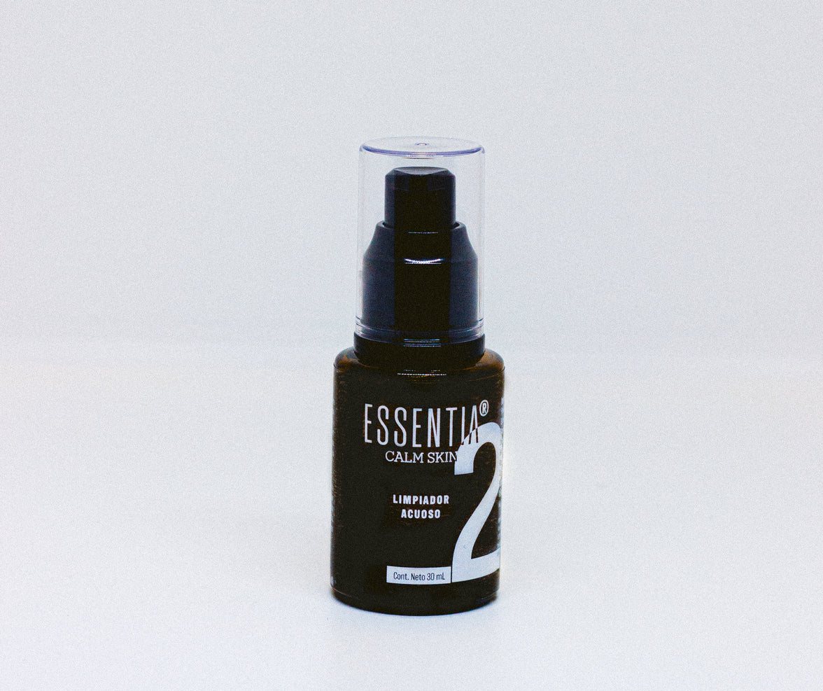 Limpiador Acuoso — Paso 2