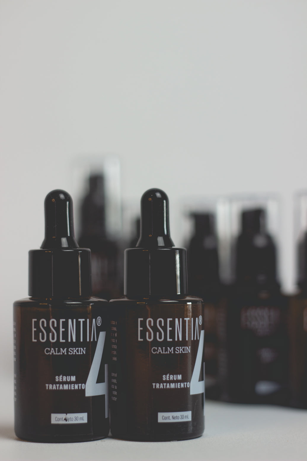 Sérum Tratamiento — Paso 4