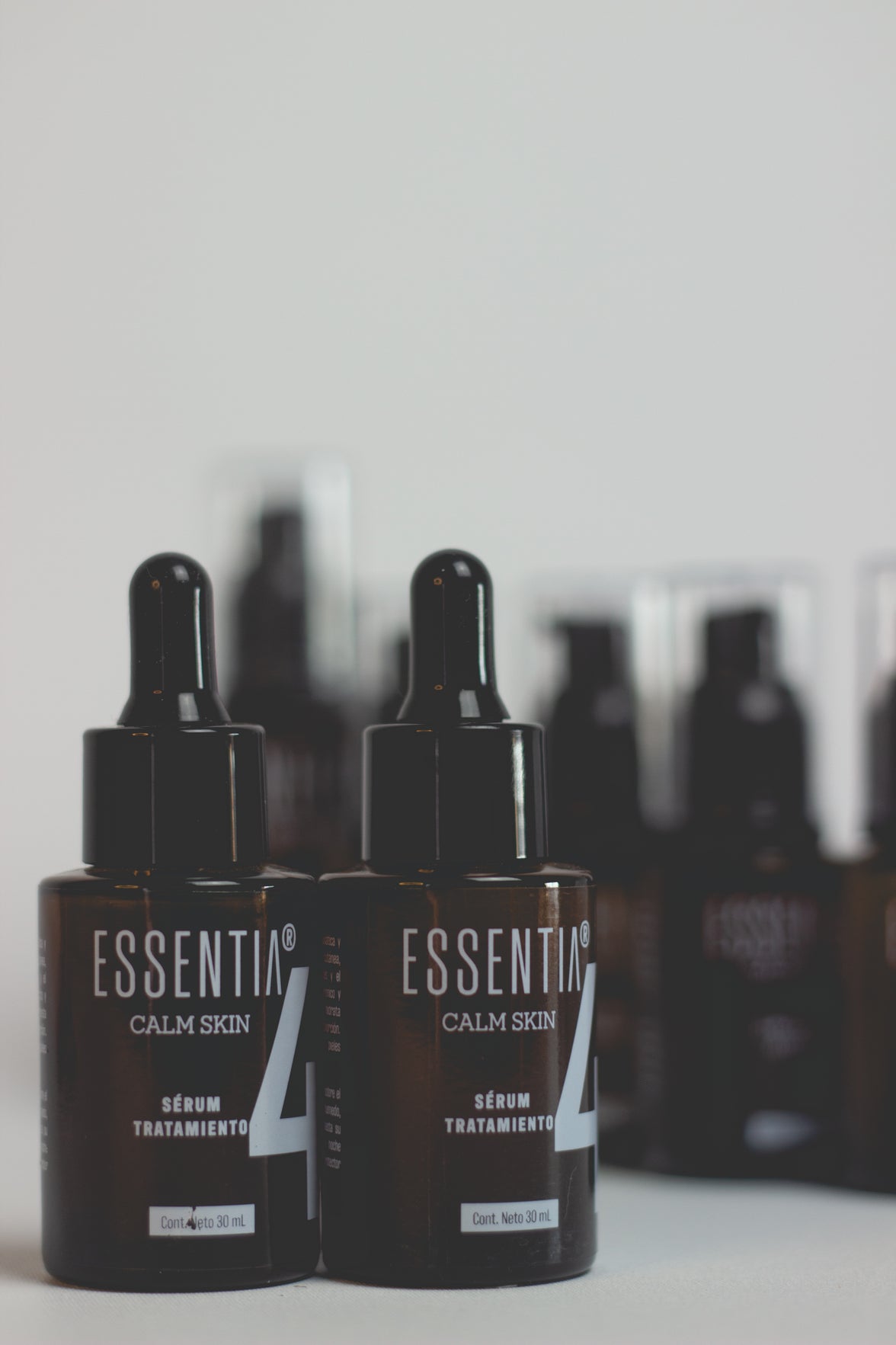 Sérum Tratamiento — Paso 4