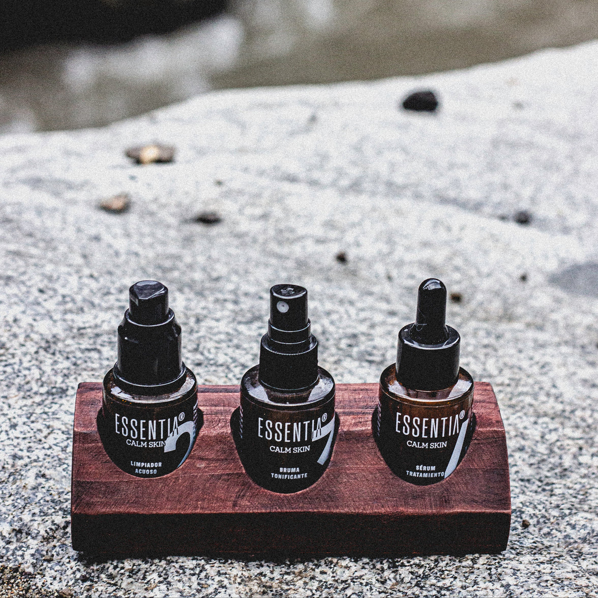 Kit Limpieza Travel Size — Línea CALM