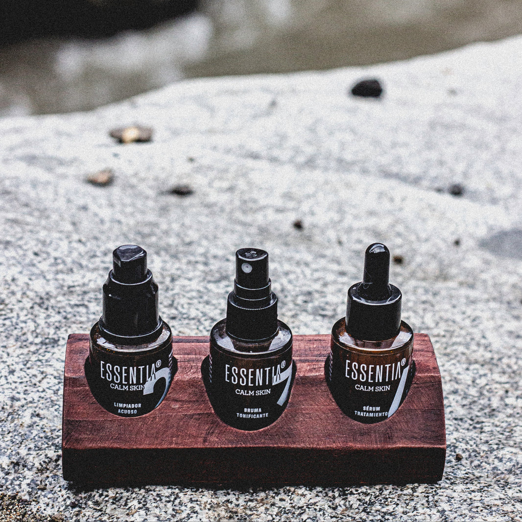 Kit Limpieza Travel Size — Línea CALM