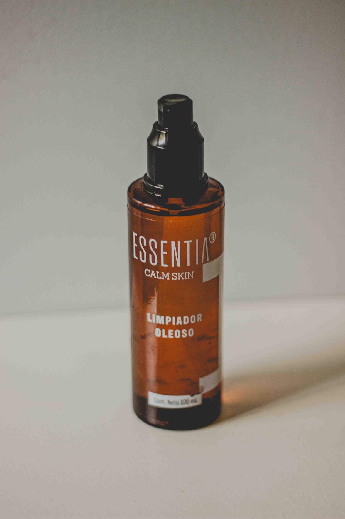 Limpiador Oleoso CALM Skin — Essentia