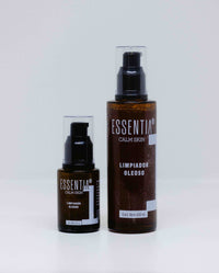 Limpiador Oleoso CALM Skin 30 ml y 100 ml — Essentia