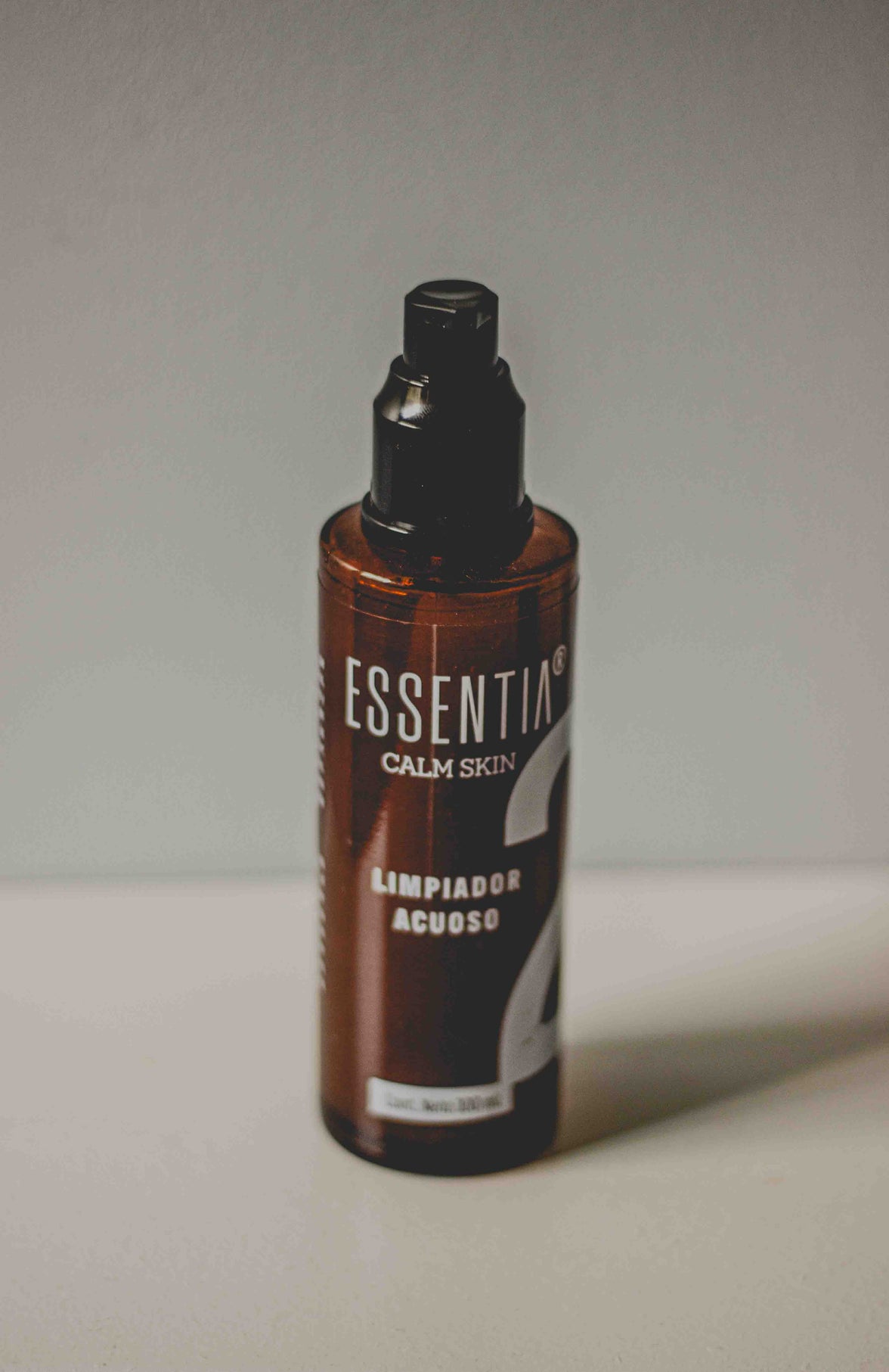 Limpiador Acuoso CALM Skin — Essentia