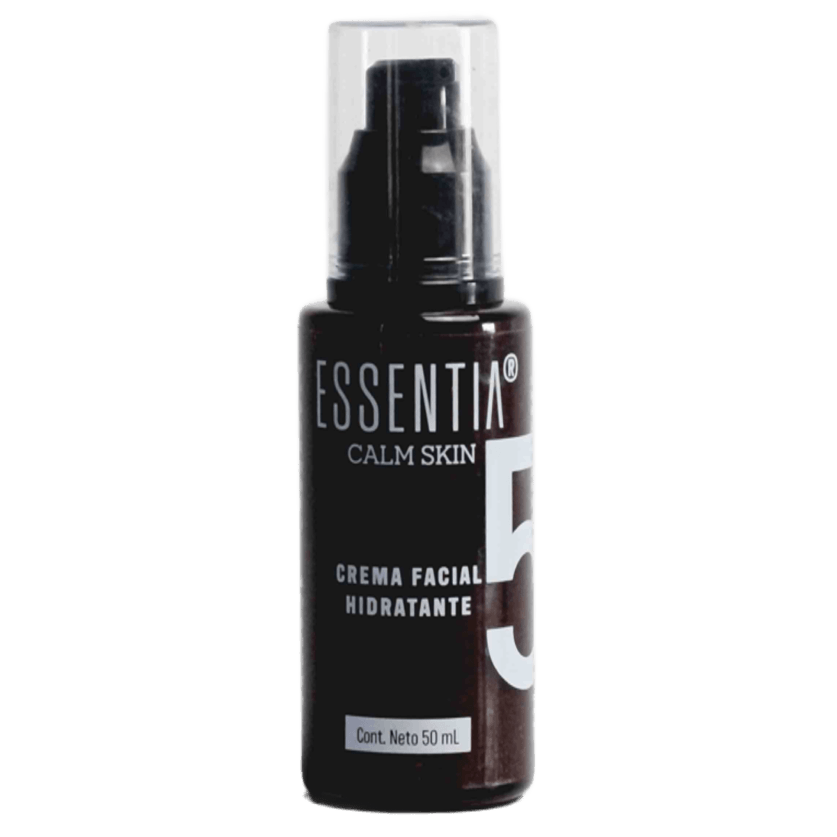 Crema Facial Hidratante — Paso 5