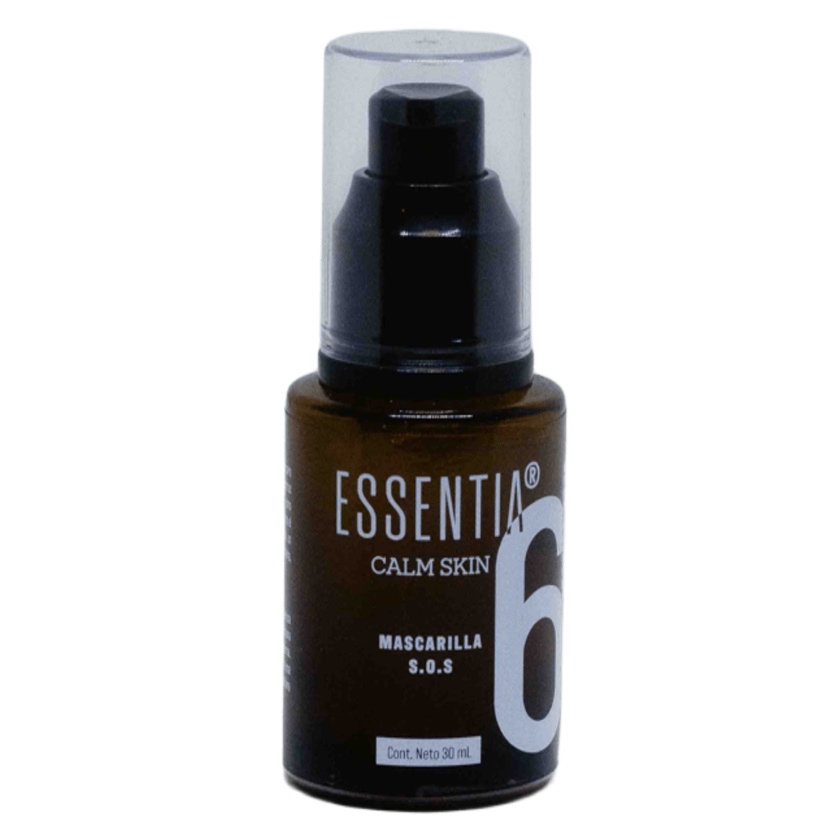 Mascarilla S.O.S. — Paso 6
