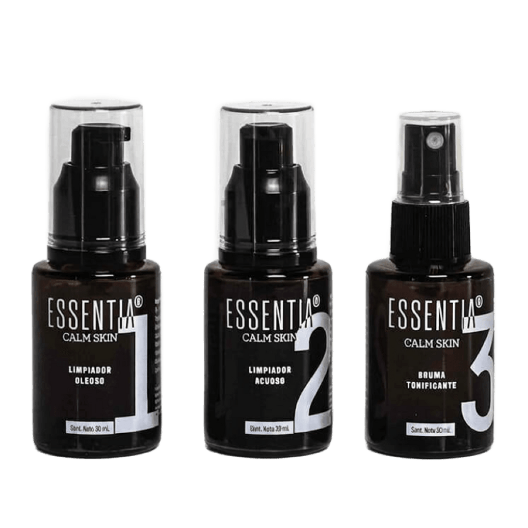 Kit Limpieza Travel Size — Línea CALM