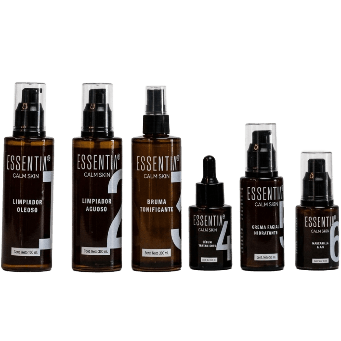 Kit Full Size Calm Premium